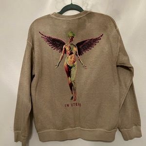 Nirvana Crewneck